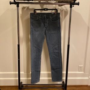 USED RAG AND BONE JEANS